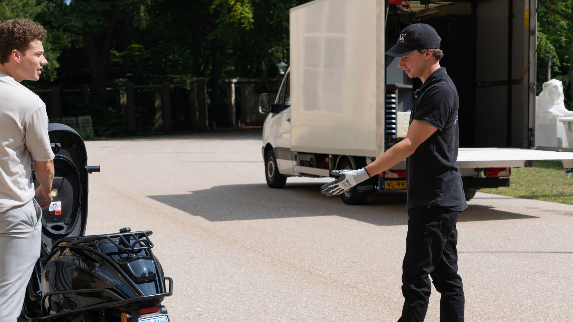 Scooter kopen op Marktplaats? Doe deze check.