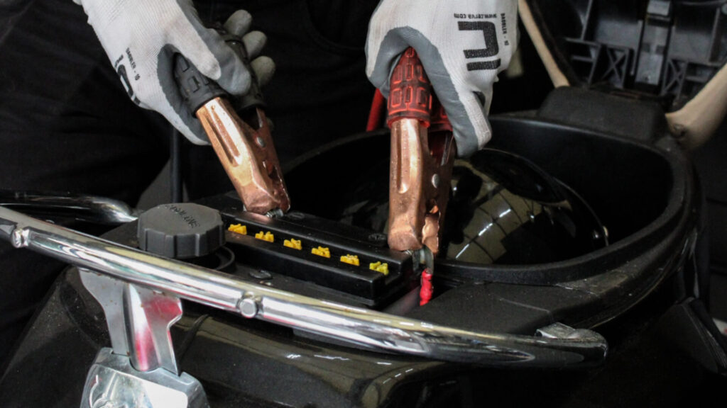 Diagnose niet starten | De Scooter Dokter