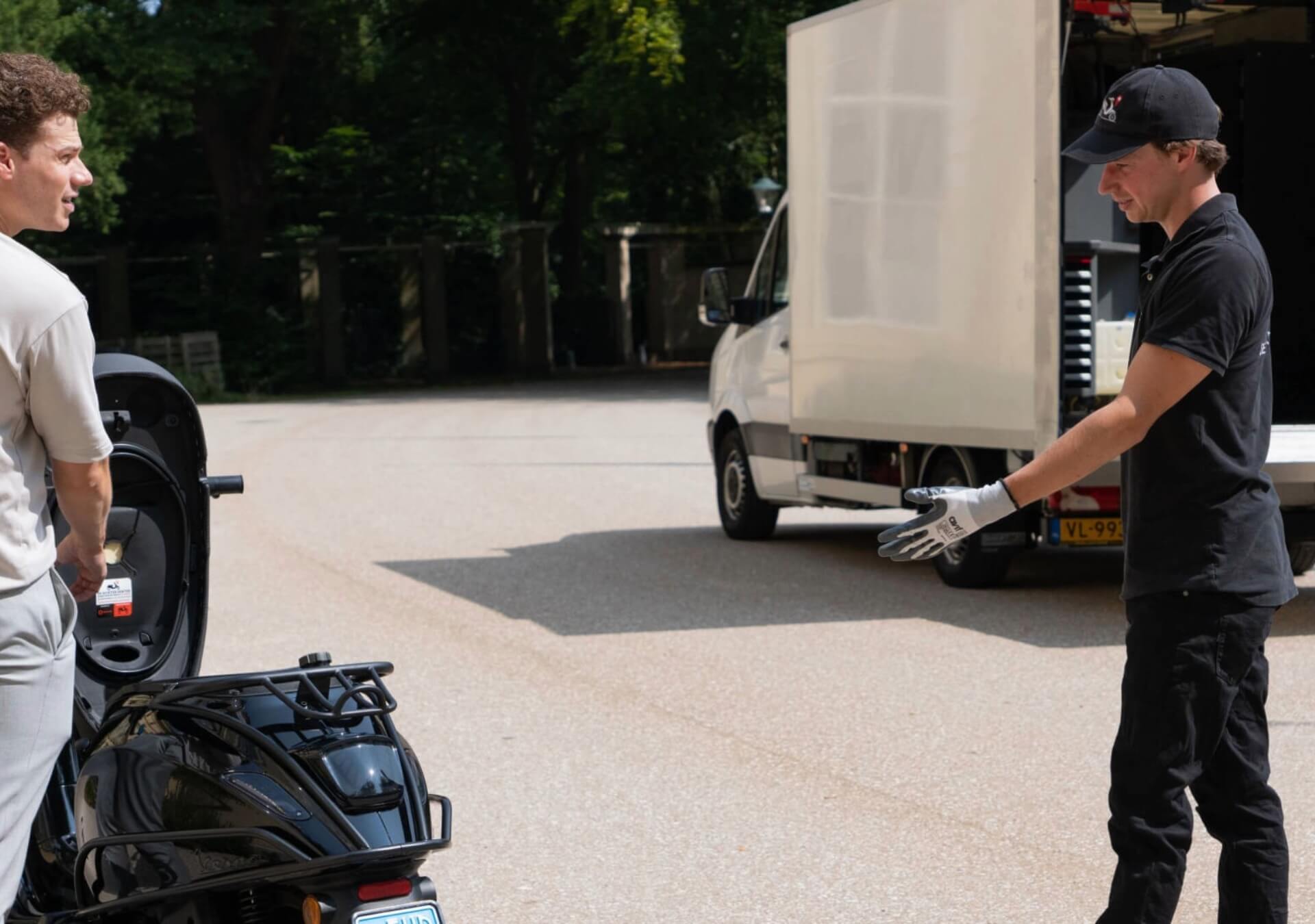 Scooter kopen op Marktplaats? Doe deze check.